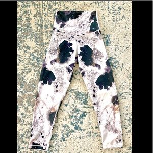 DYI Printed Signature Crop